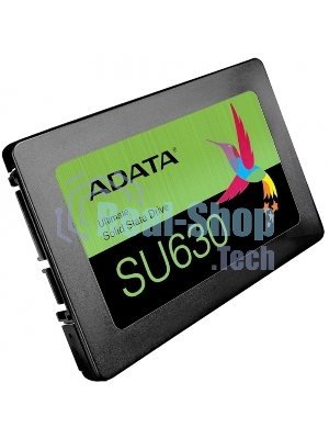Накопитель SSD ADATA Ultimate SU630, 1920Gb, 2.5