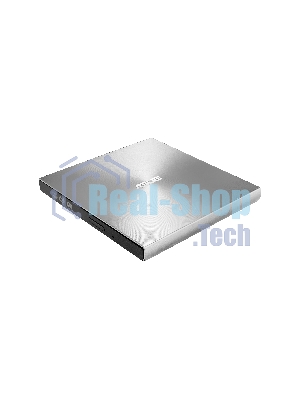 Оптический привод DVD-RW Asus SDRW-08U9M-U серебристый USB slim ultra slim M-Disk Mac внешний RTL