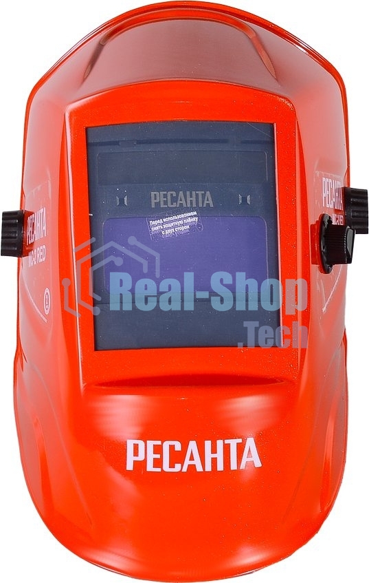 Сварочная маска МС-2 RED Ресанта