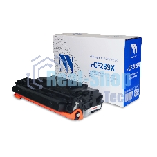 Картридж лазерный NVPrint совместимый NV-CF289X для HP LaserJet M507/M528 (10000k)
