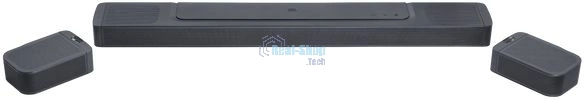 Звуковая панель JBL Bar 1000