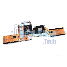 Радиатор системы охлаждения для ноутбука Asus FX503VD GL703VD GL503VD