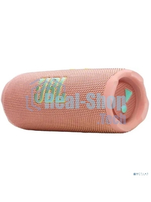Колонка портативная JBL FLIP 7 розовый 25W 1.0 BT 4800mAh