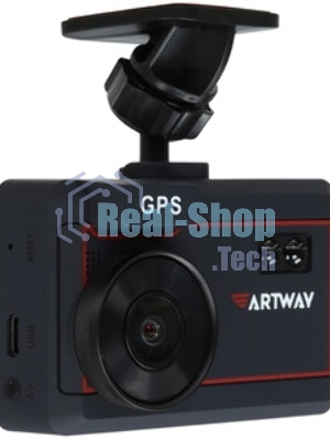 Видеорегистратор Artway Combo MD-205, 2304x1296, 2.4