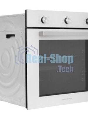 Духовой шкаф электрический Zigmund & Shtain E 151 W белый