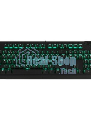 Клавиатура Razer BlackWidow V4 X Fortnite Edition проводная, USB Type-A, чёрный