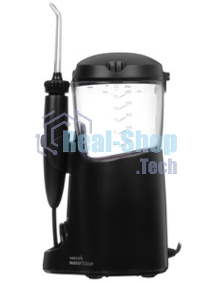 Ирригатор Waterpik WF-21 белый, от аккумулятора, 210 мл, 2 режима