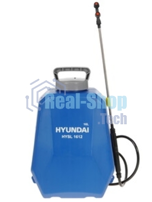 Опрыскиватель Hyundai HYSP 1612 16л синий