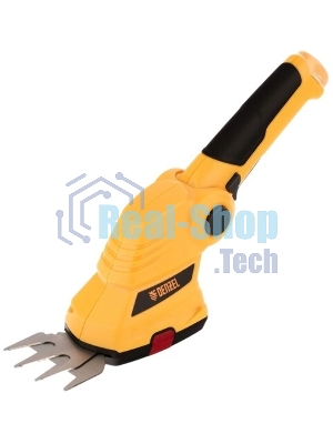 Ножницы-кусторез аккумуляторные Denzel G411 с акк. 3,6В Li-Ion 1,5 А·ч