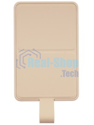 Портативный аккумулятор Xiaomi Magnetic Power Bank 6000mAh GL WPB0620MI бежевый (BHR9074GL)