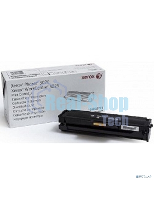 Картридж лазерный Xerox 106R02773 черный для Xerox Phaser 3020/WC 3025 (1500 стр)(Channels)