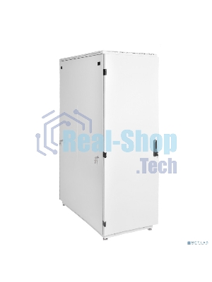 Шкаф телекоммуникационный напольный 42U (800x800) дверь металл (3 места), ШТК-М-42.8.8-3ААА