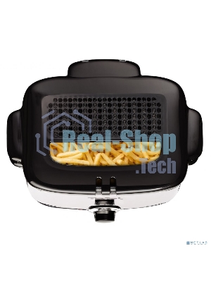 Фритюрница Tefal FF220015 1000Вт серебристый/черный
