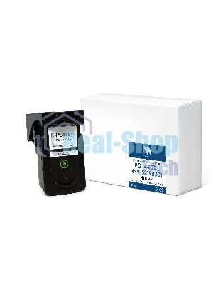 Картридж струйный NVPrint PG-440XL (NV-5219B001) Black для Canon Pixma MG2140/MG3140 (21 мл) совместимый