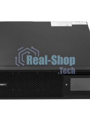 Источник бесперебойного питания Ippon Innova Unity RT 3-3 10K 10000Вт 10000ВА черный
