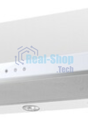 Вытяжка встраиваемая Maunfeld Ouse Touch Glass 60 белый, 60 см, 750 куб. м/ч, 48 дБ