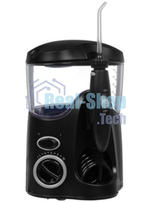 Ирригатор Waterpik WF-21 белый, от аккумулятора, 210 мл, 2 режима