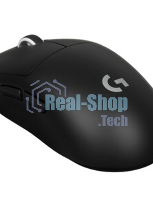 Мышь беспроводная Logitech G PRO X SUPERLIGHT 2 черный, 32000 dpi, радиоканал, USB, кнопки - 5