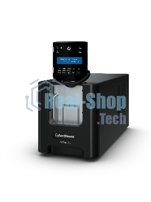 Источник бесперебойного питания CyberPower PR750ELCD 750VA/675W USB/RJ11/45 (6 IEC)