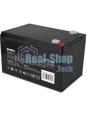 Батарея для ИБП SVEN SV12120 (12V 12Ah)