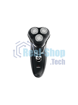 Электробритва Centek CT-2182 ротор, 5 плавающих головок, аккумулятор + работа от сети, влажное бритье