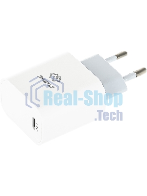 Сетевое зарядное устройство Digma DGW2C 3A PD белый