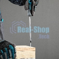 Отвертка Gross 12142 PH1 x 150мм S2, трехкомпонентная ручка