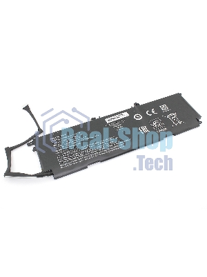 Аккумуляторная батарея для ноутбука HP Envy 13-ad000 11.1V 3850mAh OEM