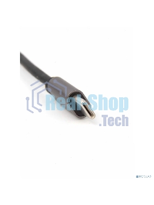 Кабель-переходник USB 3.1 Type-C -->RJ-45 1000Mbps Ethernet, Aluminum Shell, 0.15м Telecom TU320M