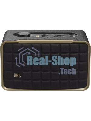 Акустическая система JBL Authentics 200 черный 90W 2.1 BT/Wi-Fi (JBLAUTH200BLKUK)