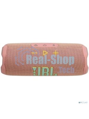 Колонка портативная JBL FLIP 7 розовый 25W 1.0 BT 4800mAh