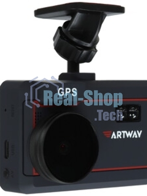 Видеорегистратор Artway Combo MD-205, 2304x1296, 2.4