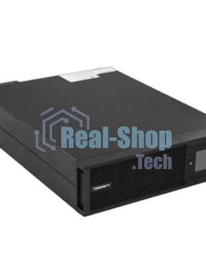 Источник бесперебойного питания Ippon Innova Unity RT 3-3 10K 10000Вт 10000ВА черный