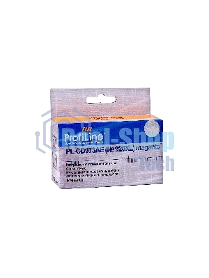 Картридж струйный ProfiLine PL-CD973AE №920XL для принтеров HP officejet 6000/6500/7000 Magenta водн