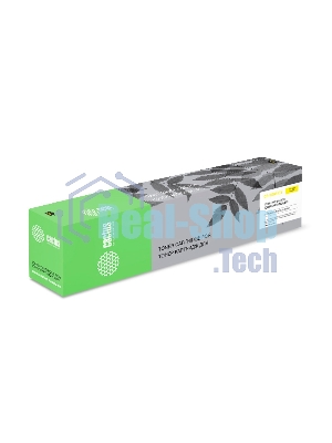 Картридж лазерный Cactus CS-TK8315Y желтый (6000 стр.) для Kyocera FS-Taskalfa-2550CI