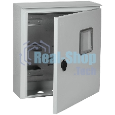 Корпус металлический IEK MKM51-N-03-54 ЩУ-3/1-0 У1 IP54