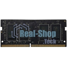 Оперативная память Patriot Signature, DDR4, 16GB (1x16 GB), 2666 MHz, CL19, SO-DIMM