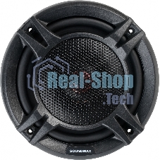 Колонки автомобильные Soundmax SM-CSI602 180Вт 91дБ 4Ом 16.5 см (6 1/2 дюйм) (ком.: 2 кол.) коаксиальные двухполосные