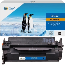 Картридж лазерный G&G GG-CF226A GG-CF226A UNIVERSAL CF226A черный (3100 стр.) для HP LJ Pro M402n/M402dn/M402dw/MFP M426fdw/MFP M426fdn