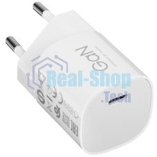 Сетевое зарядное устройство XIAOMI 33W Nano Power Adapter(USB-C) EU (BHR087LEU)
