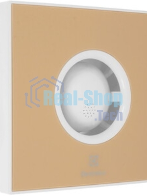 Вентилятор вытяжной Electrolux EAFR-120 beige Rainbow