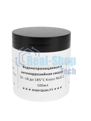 Смазка сальника для стиральной машины 100 мл C00292523, SLB903UN