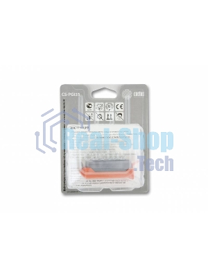 Картридж струйный Cactus CS-PGI35 черный (9 мл) для Canon iP100