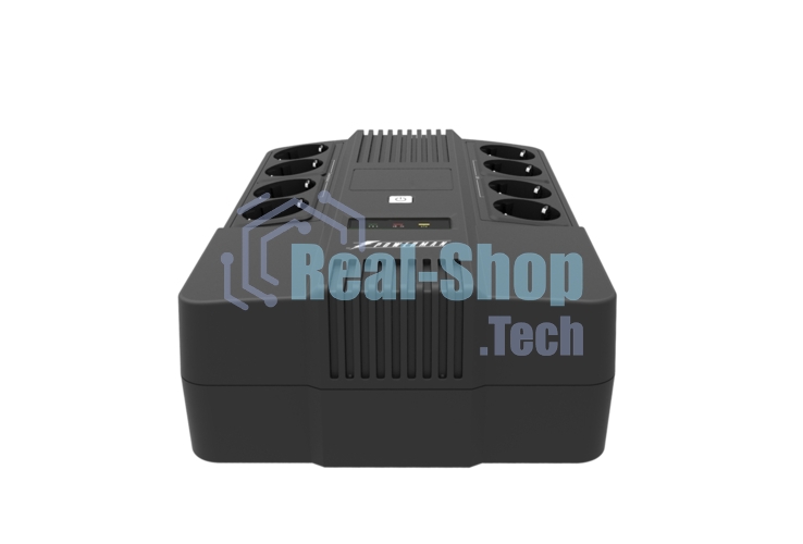 Источник бесперебойного питания Powerman Brick 1000, линейно-интерактивный