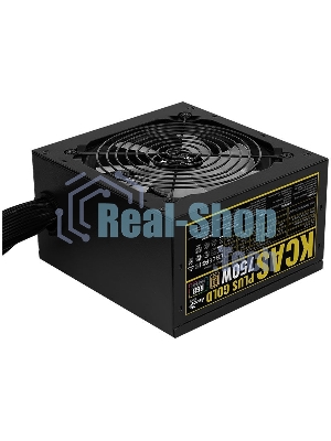 Блок питания Aerocool/Formula KCAS PLUS GOLD 750W (750W, ATX v2.4, APFC, Fan ARGB 12cm, 80+ Gold, Retail)