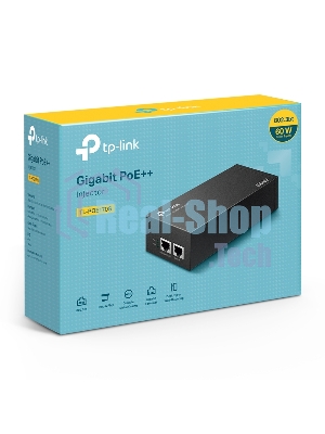 Инжектор PoE++ TP-Link TL-POE170S