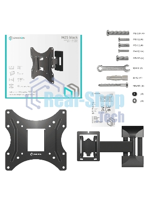 Кронштейн ONKRON M2S для телевизора 17