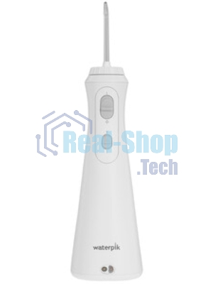 Ирригатор Waterpik WP-492 EU черный, от аккумулятора, 210 мл, 2 режима