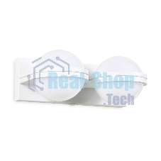 Настенный светильник FW556/2 SWH белый песок LED 3000K 10W 240*80*138