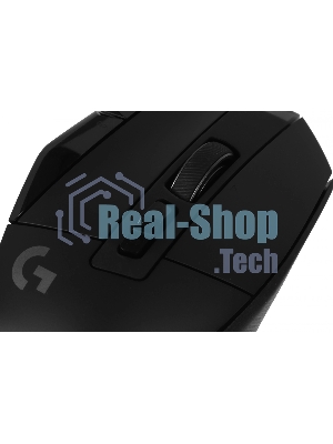 Мышь проводная Logitech G502 X черный, 25600 dpi, USB, кнопки - 13